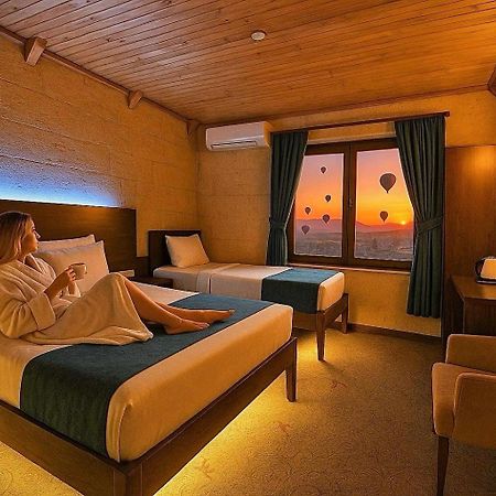 Aden Hotel Cappadocia أُتْشيسار المظهر الخارجي الصورة