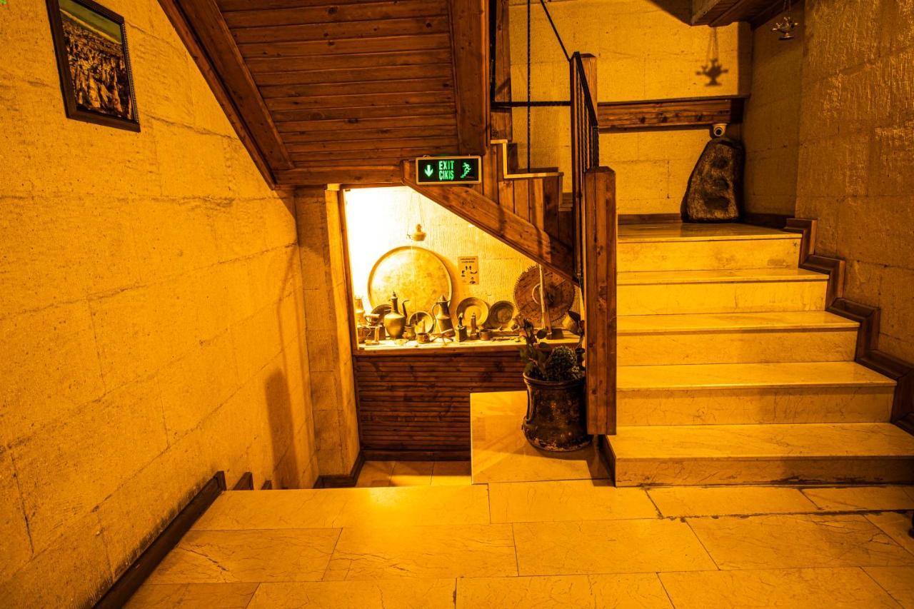Aden Hotel Cappadocia أُتْشيسار المظهر الخارجي الصورة