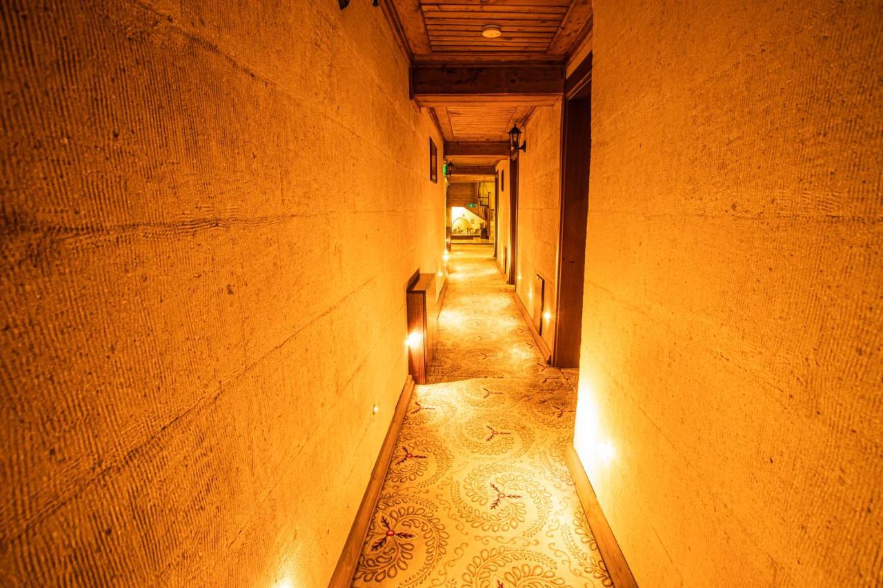 Aden Hotel Cappadocia أُتْشيسار المظهر الخارجي الصورة