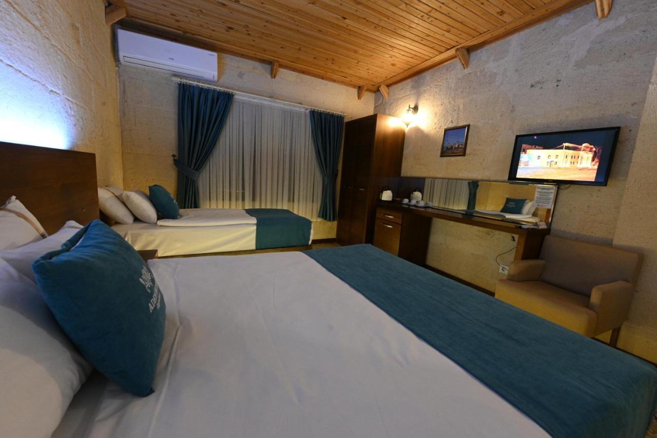 Aden Hotel Cappadocia أُتْشيسار المظهر الخارجي الصورة