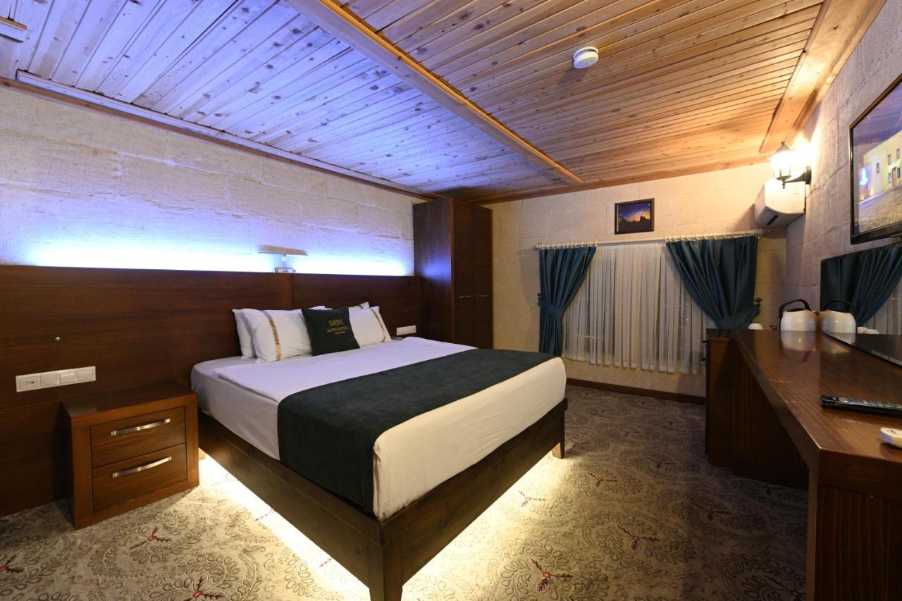 Aden Hotel Cappadocia أُتْشيسار المظهر الخارجي الصورة
