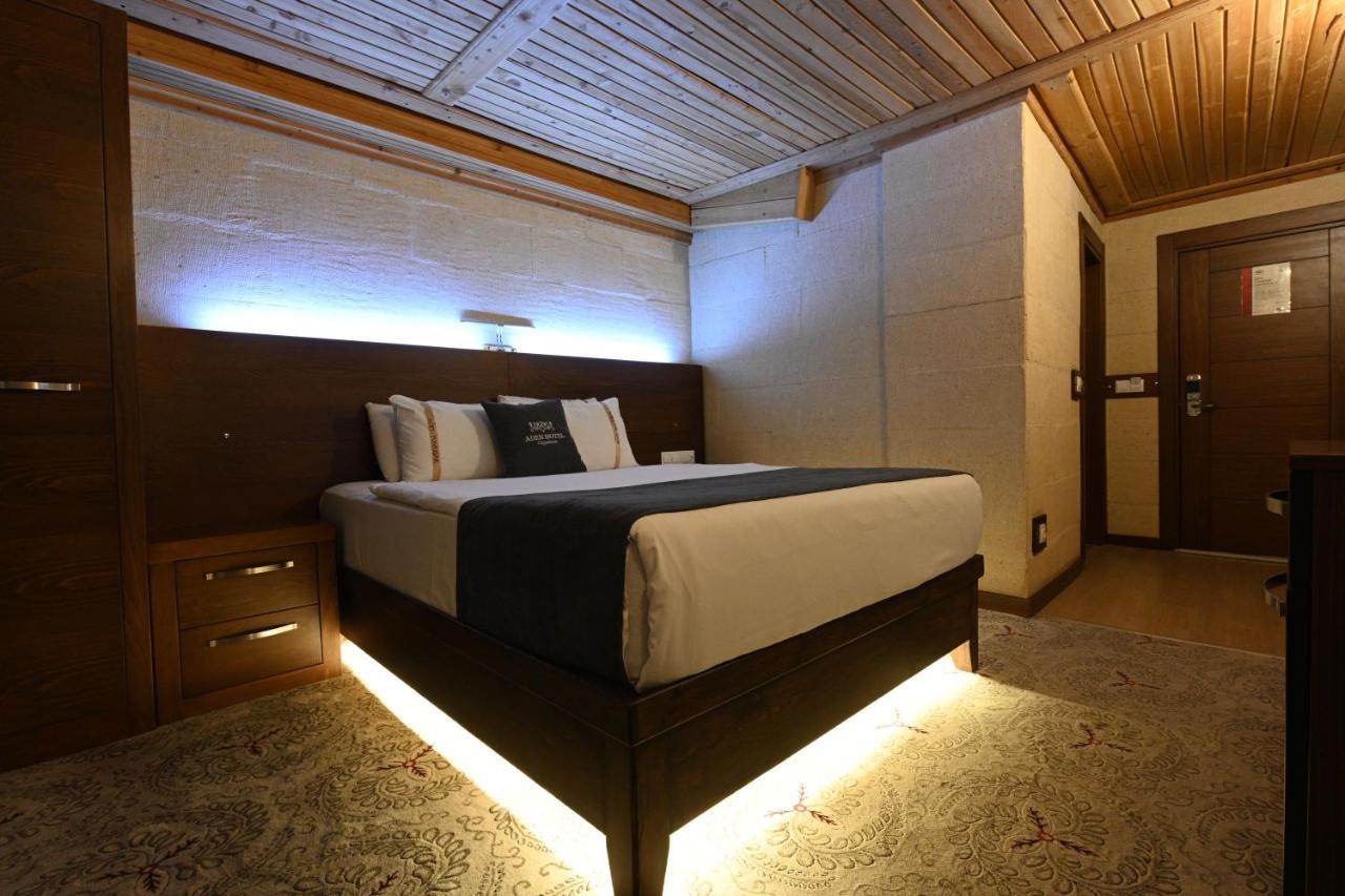 Aden Hotel Cappadocia أُتْشيسار المظهر الخارجي الصورة