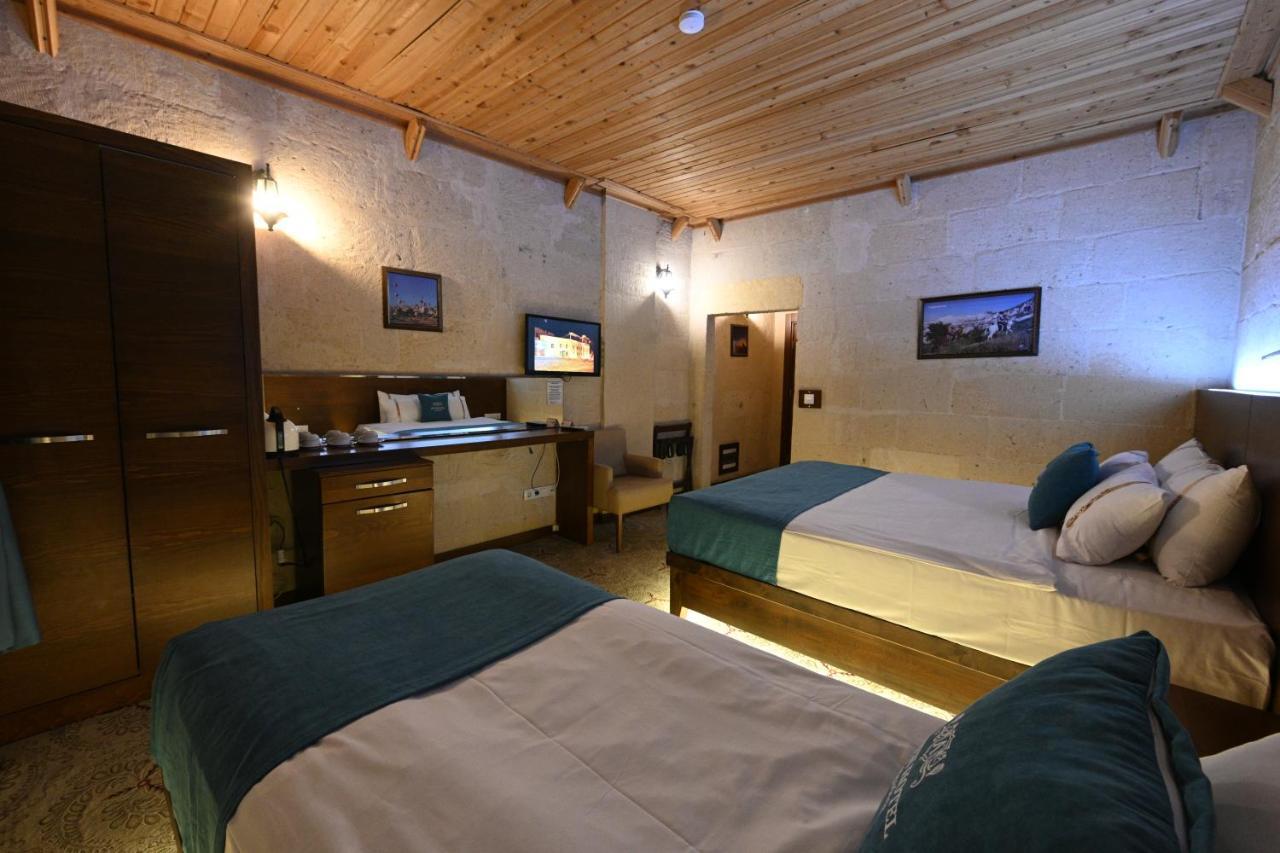 Aden Hotel Cappadocia أُتْشيسار المظهر الخارجي الصورة
