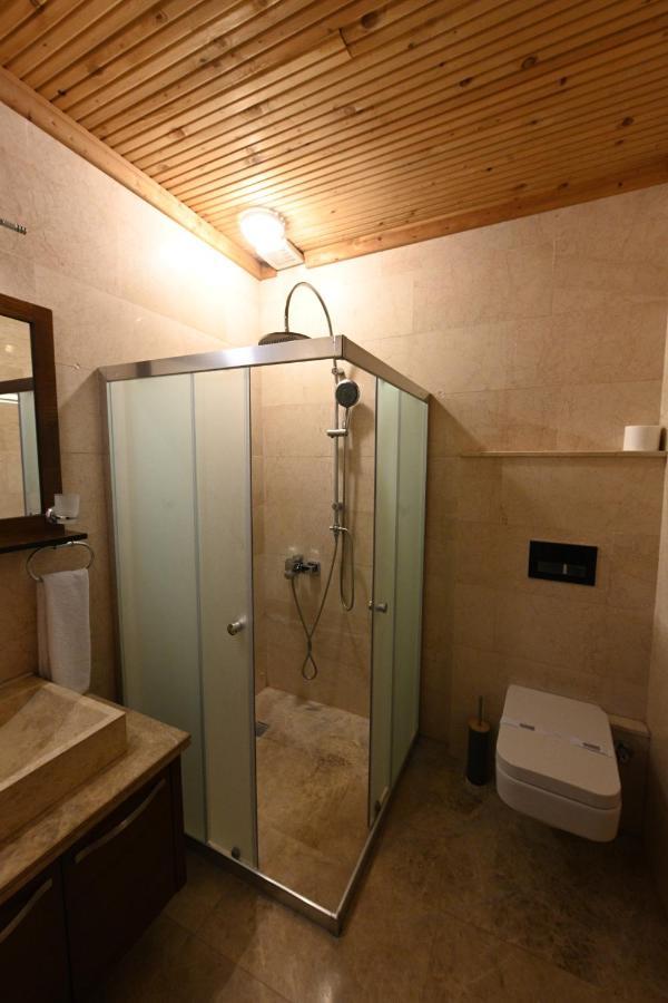 Aden Hotel Cappadocia أُتْشيسار المظهر الخارجي الصورة