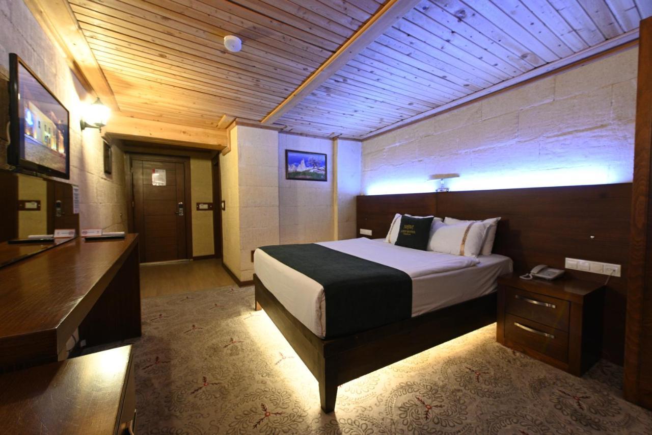 Aden Hotel Cappadocia أُتْشيسار المظهر الخارجي الصورة