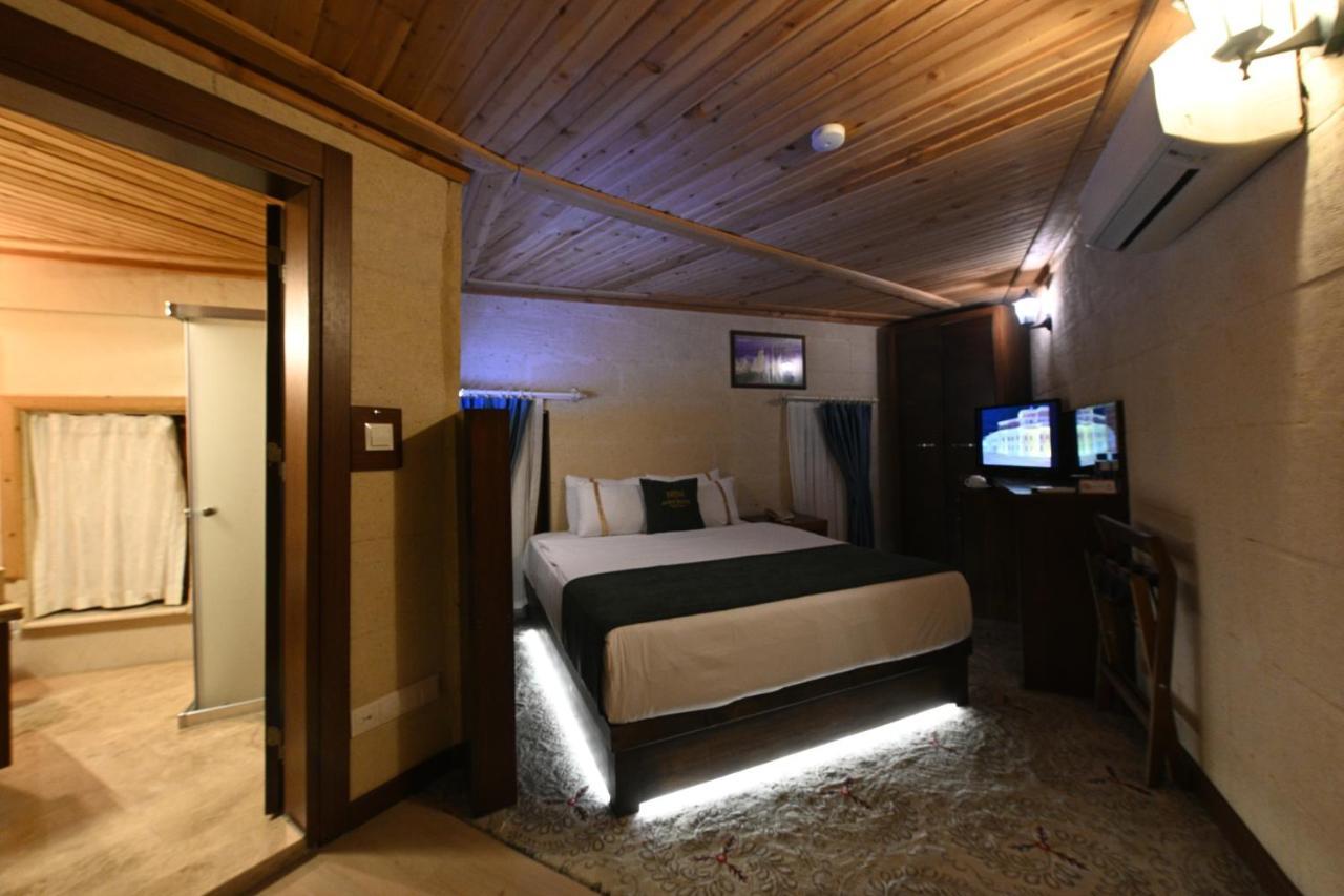 Aden Hotel Cappadocia أُتْشيسار المظهر الخارجي الصورة