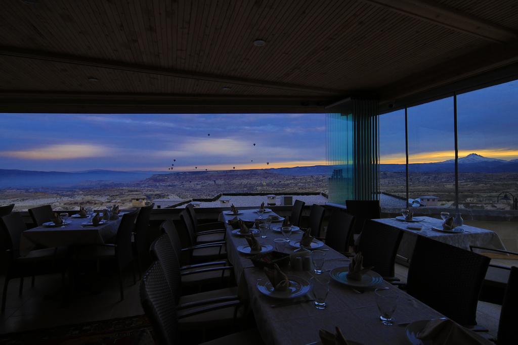 Aden Hotel Cappadocia أُتْشيسار المظهر الخارجي الصورة