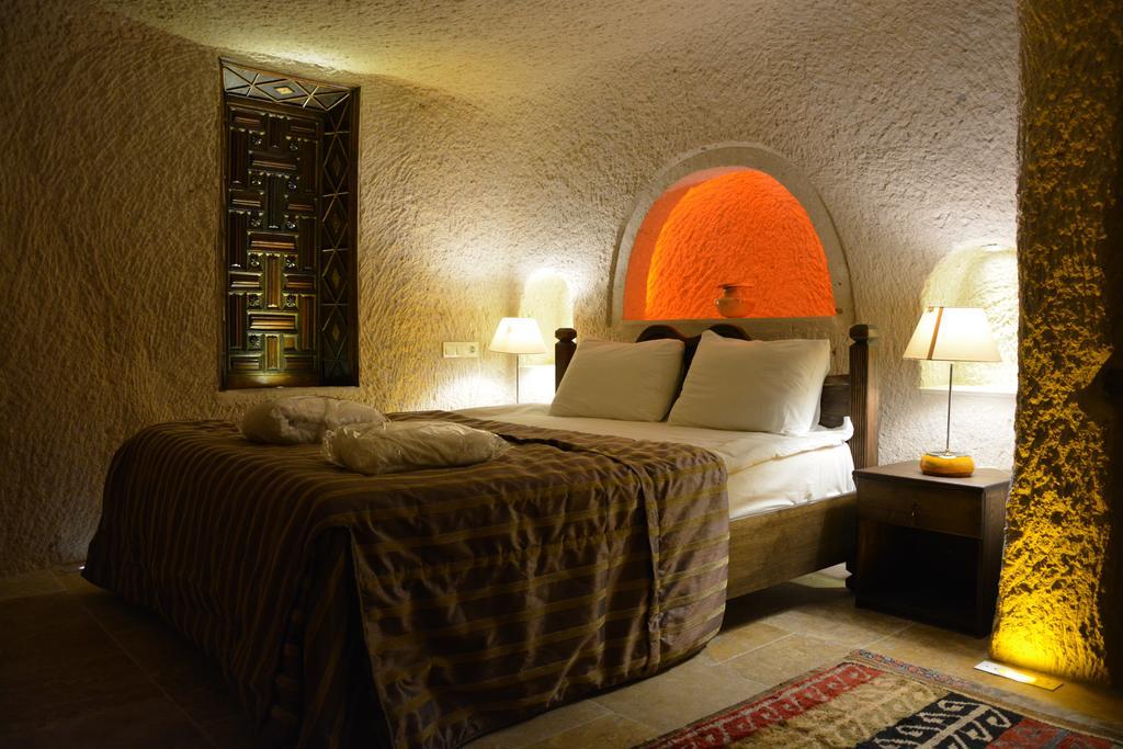 Aden Hotel Cappadocia أُتْشيسار الغرفة الصورة