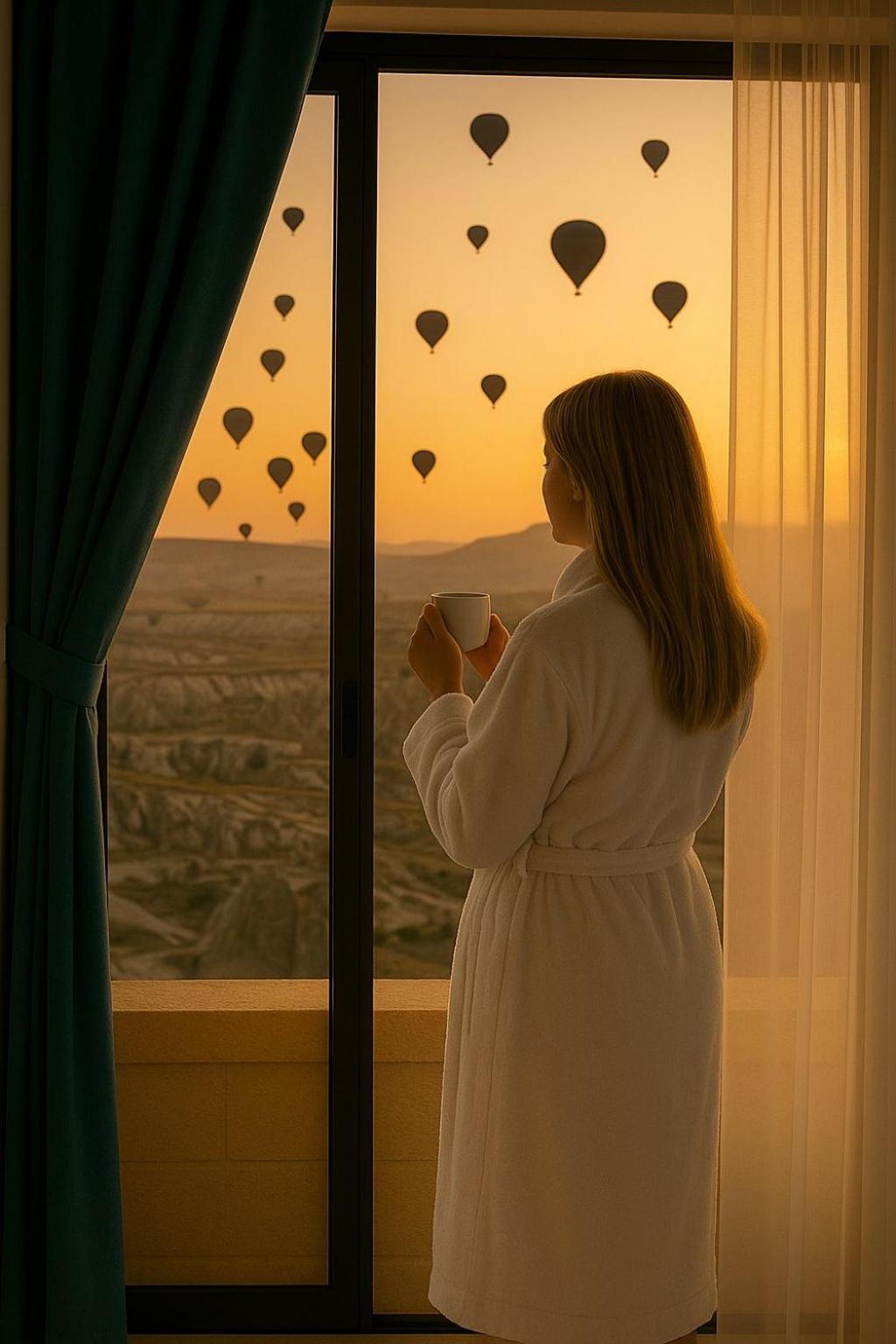 Aden Hotel Cappadocia أُتْشيسار المظهر الخارجي الصورة