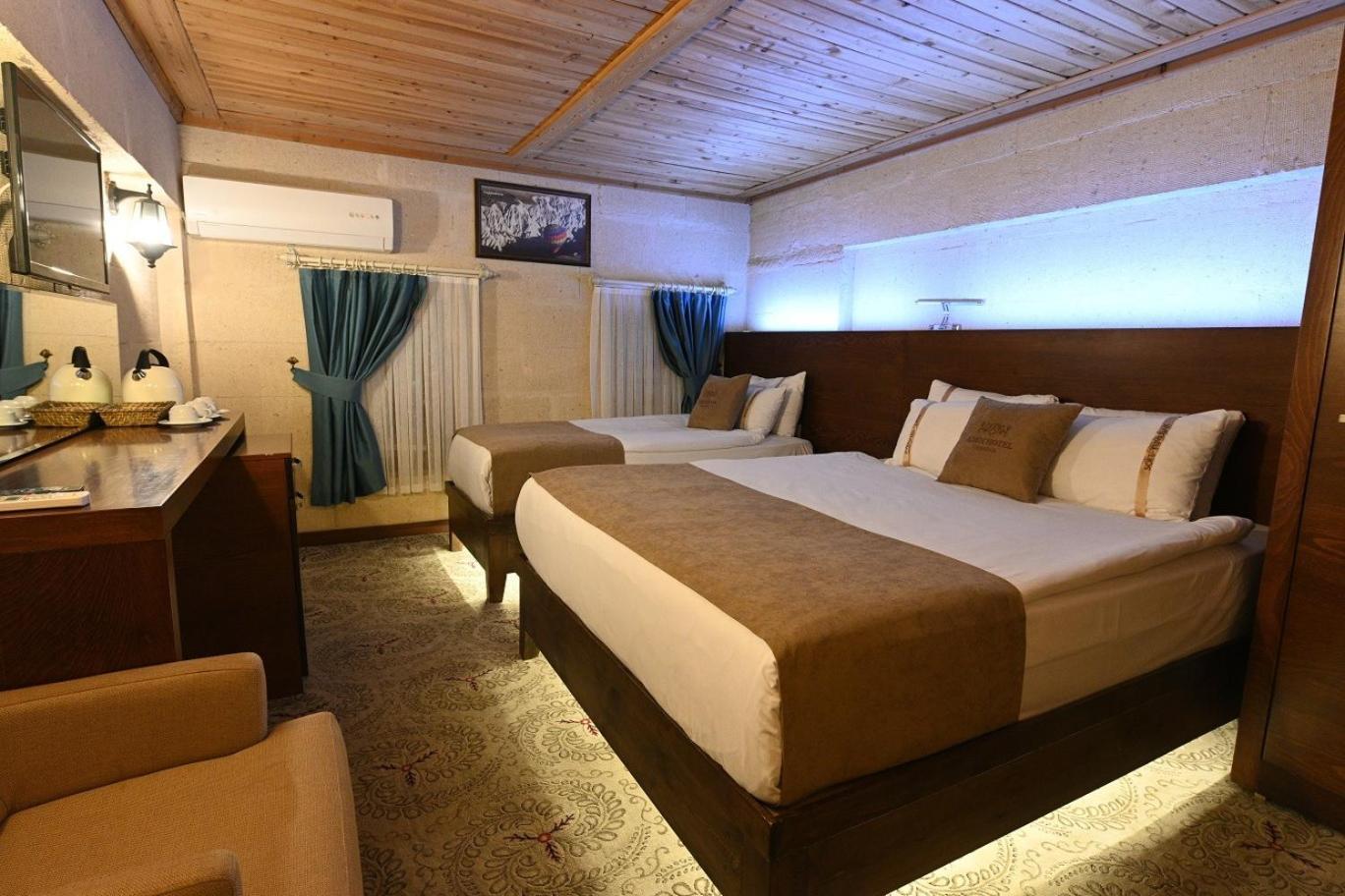 Aden Hotel Cappadocia أُتْشيسار المظهر الخارجي الصورة