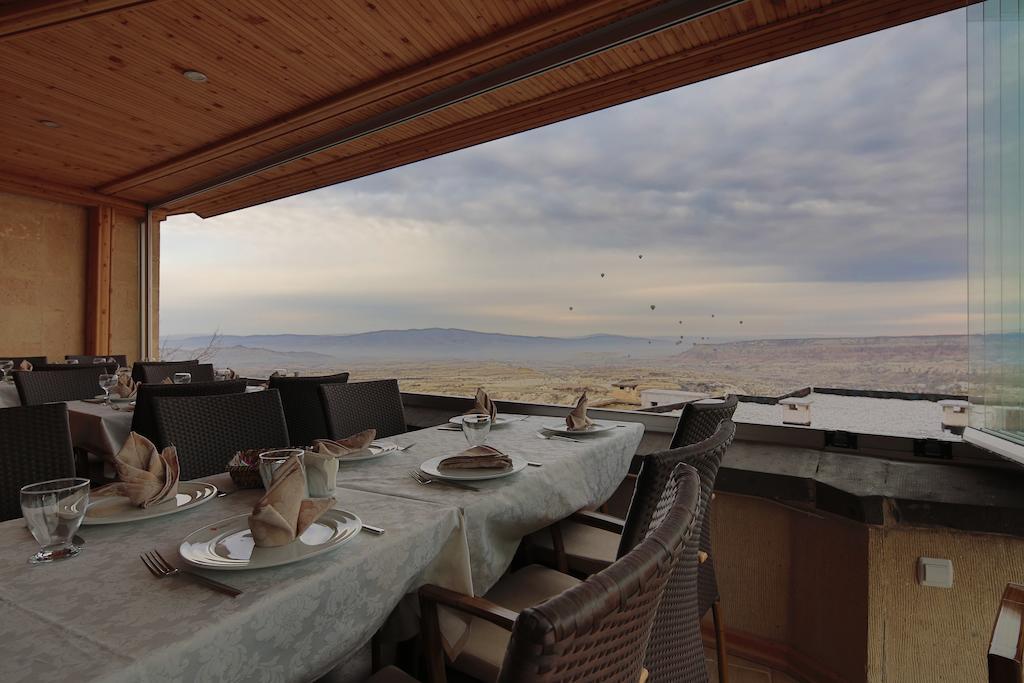 Aden Hotel Cappadocia أُتْشيسار المظهر الخارجي الصورة