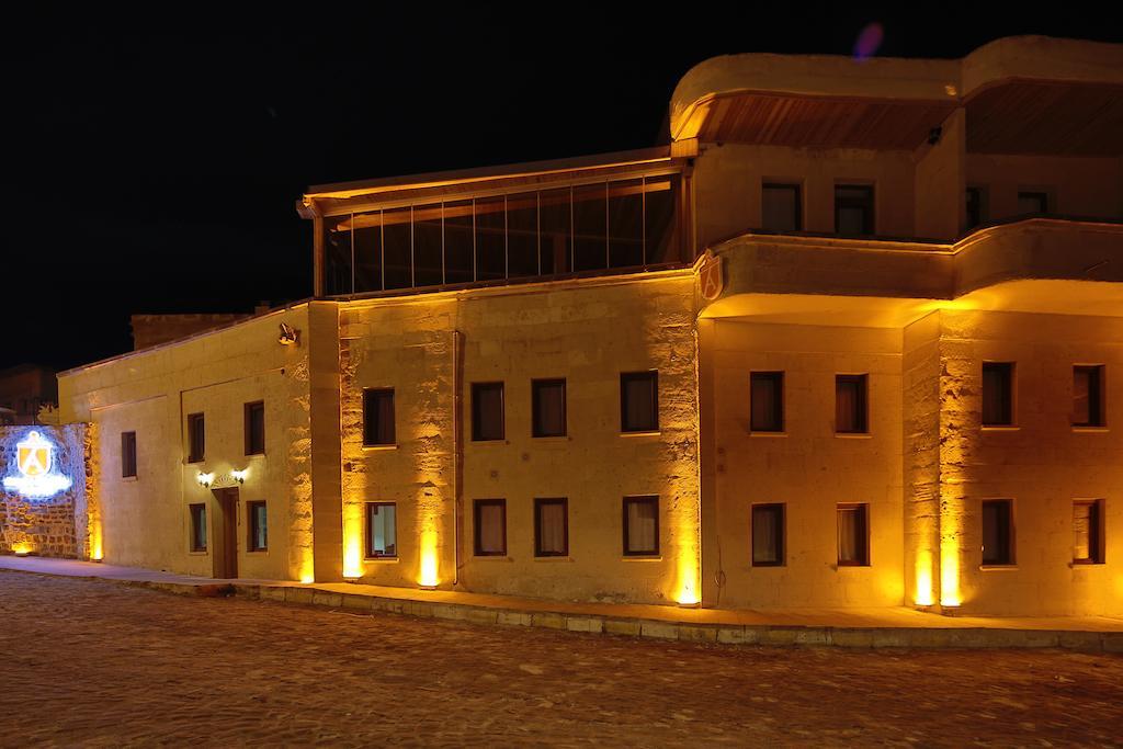 Aden Hotel Cappadocia أُتْشيسار المظهر الخارجي الصورة
