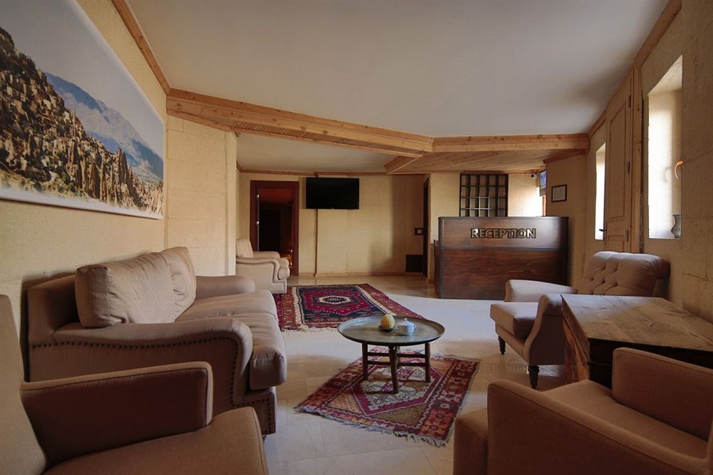 Aden Hotel Cappadocia أُتْشيسار المظهر الخارجي الصورة