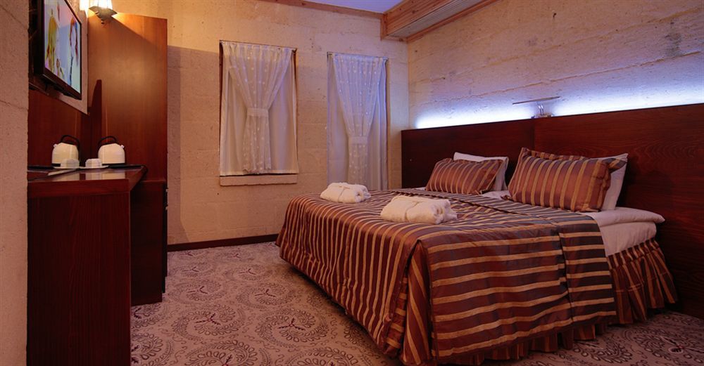 Aden Hotel Cappadocia أُتْشيسار المظهر الخارجي الصورة