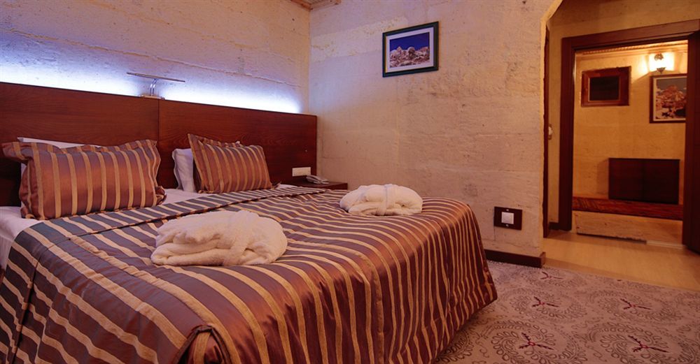 Aden Hotel Cappadocia أُتْشيسار المظهر الخارجي الصورة