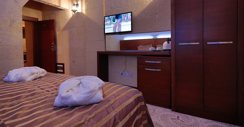 Aden Hotel Cappadocia أُتْشيسار المظهر الخارجي الصورة