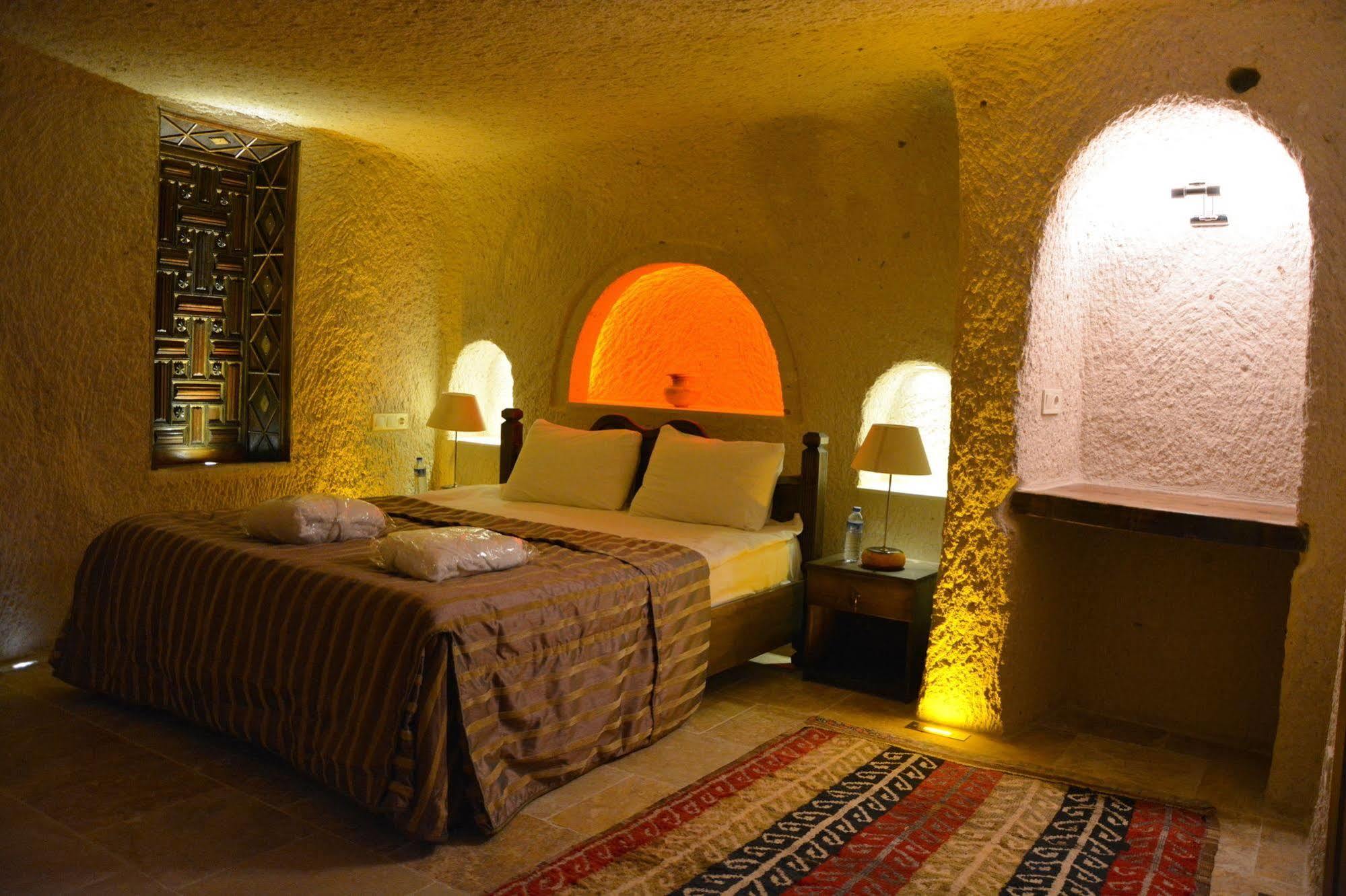 Aden Hotel Cappadocia أُتْشيسار المظهر الخارجي الصورة
