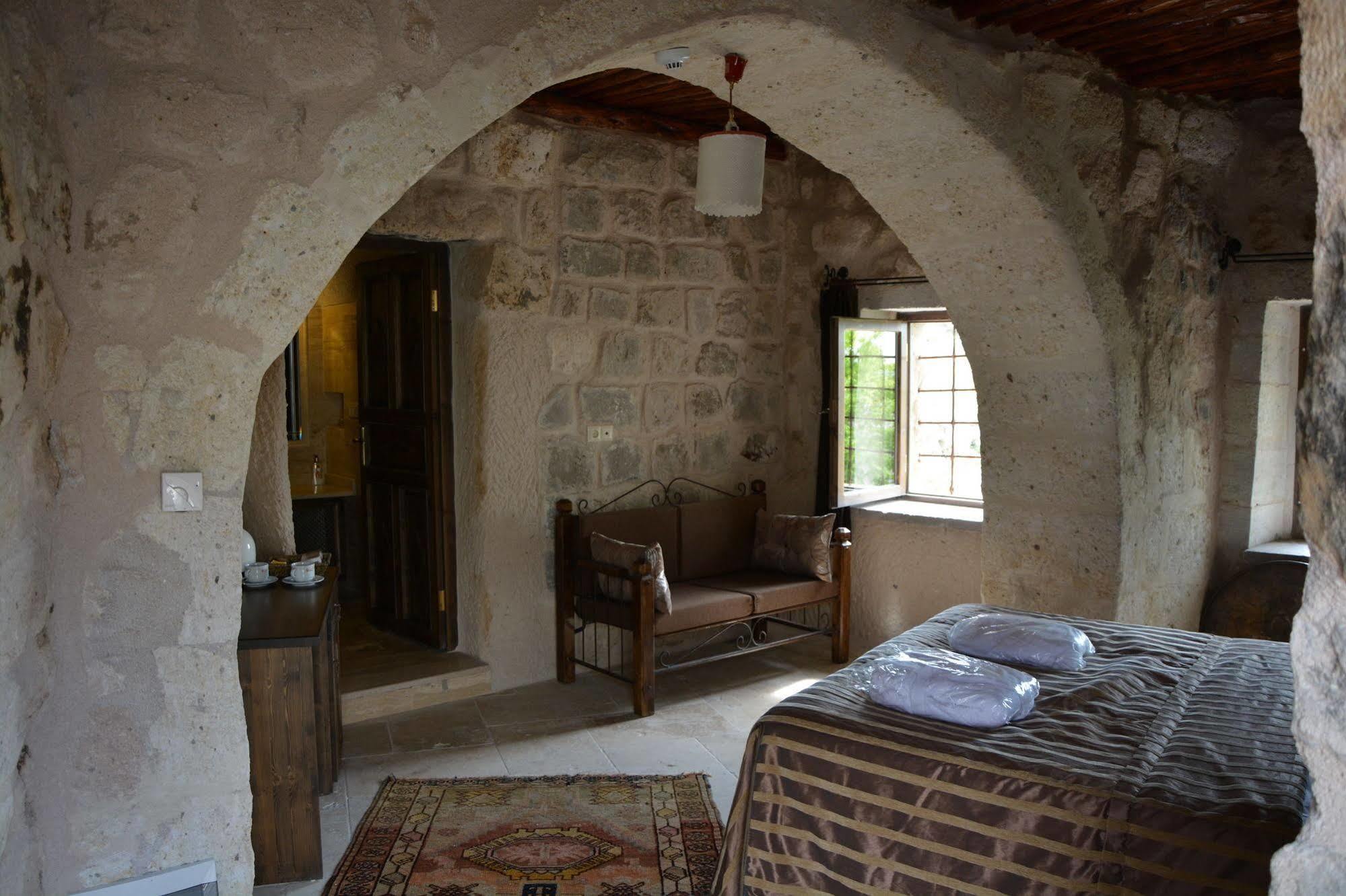 Aden Hotel Cappadocia أُتْشيسار المظهر الخارجي الصورة