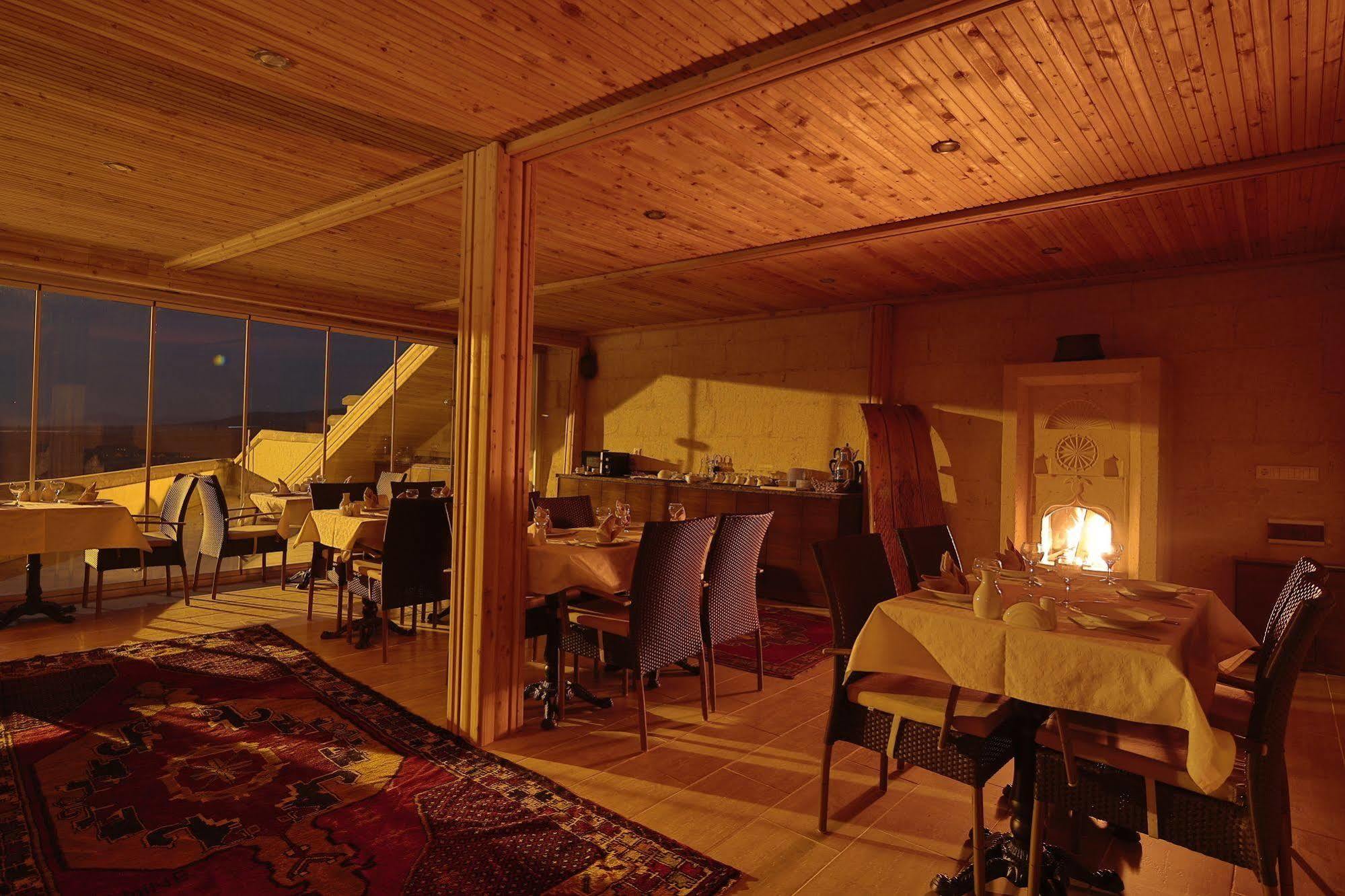 Aden Hotel Cappadocia أُتْشيسار المظهر الخارجي الصورة