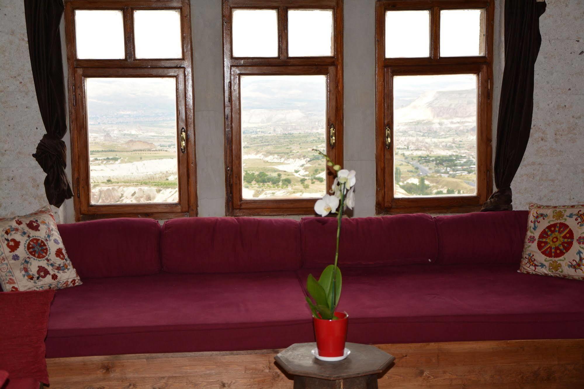Aden Hotel Cappadocia أُتْشيسار المظهر الخارجي الصورة