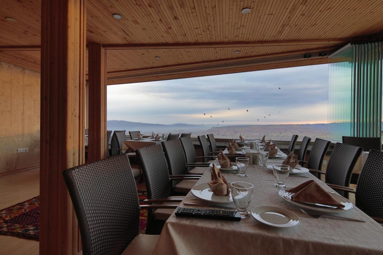 Aden Hotel Cappadocia أُتْشيسار المظهر الخارجي الصورة