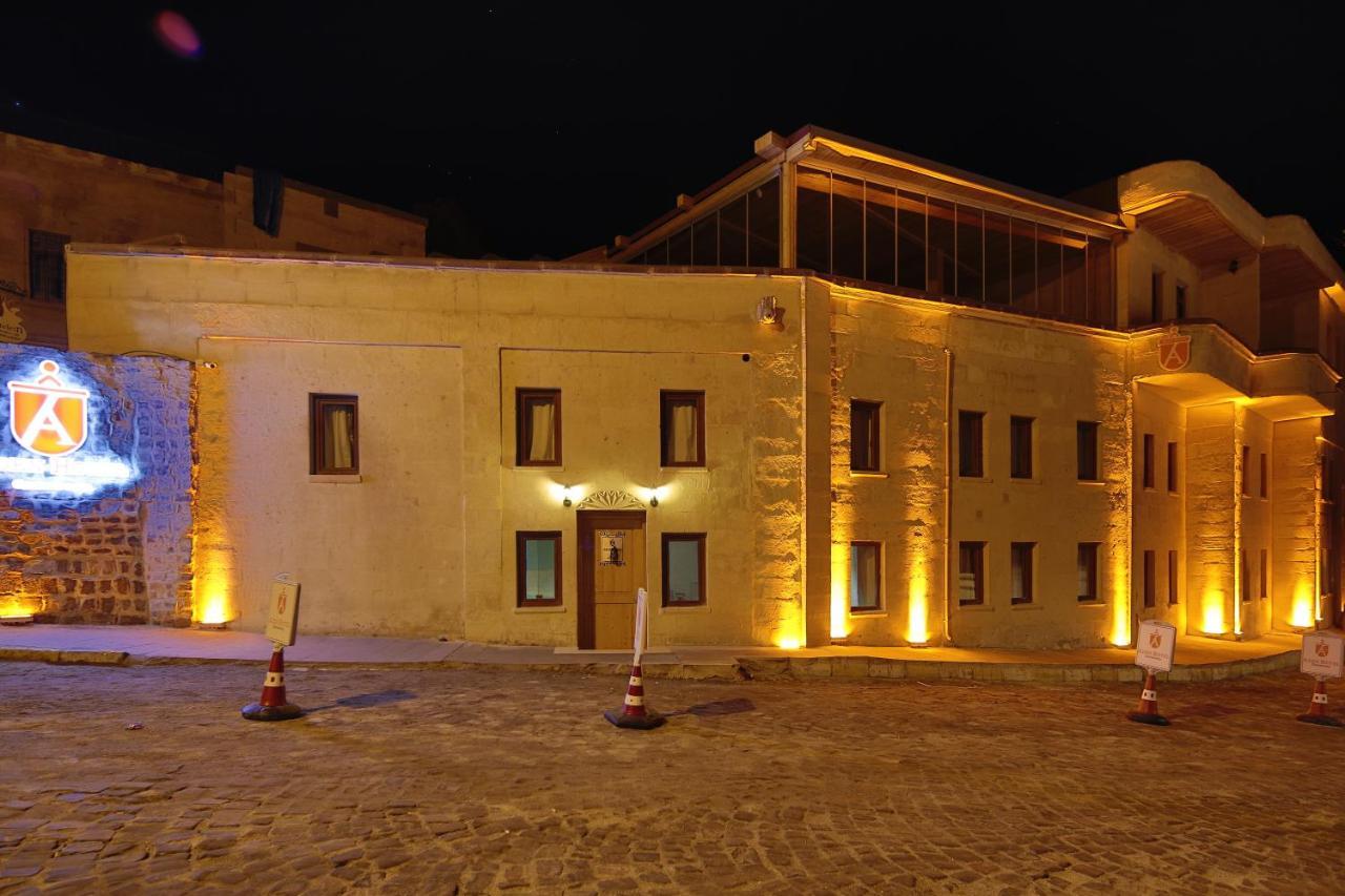 Aden Hotel Cappadocia أُتْشيسار المظهر الخارجي الصورة