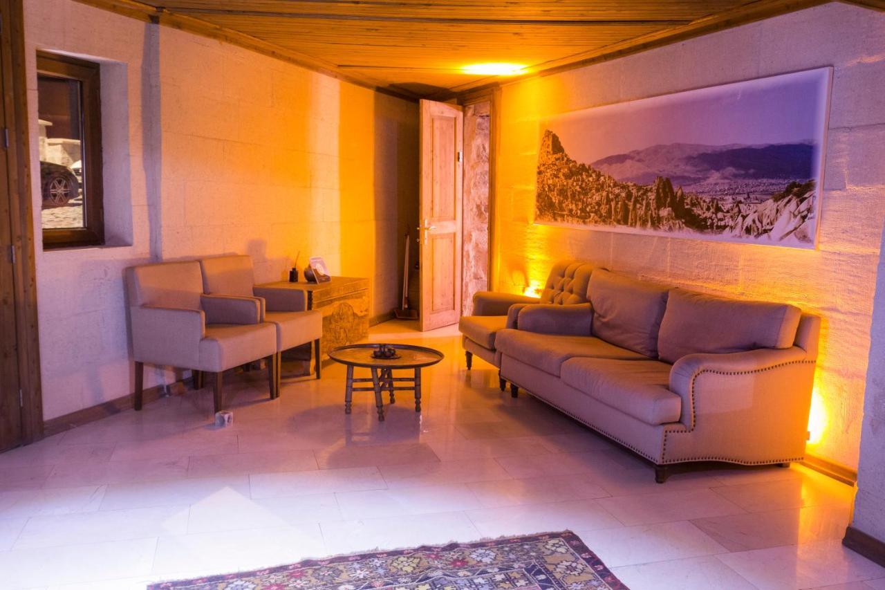 Aden Hotel Cappadocia أُتْشيسار المظهر الخارجي الصورة