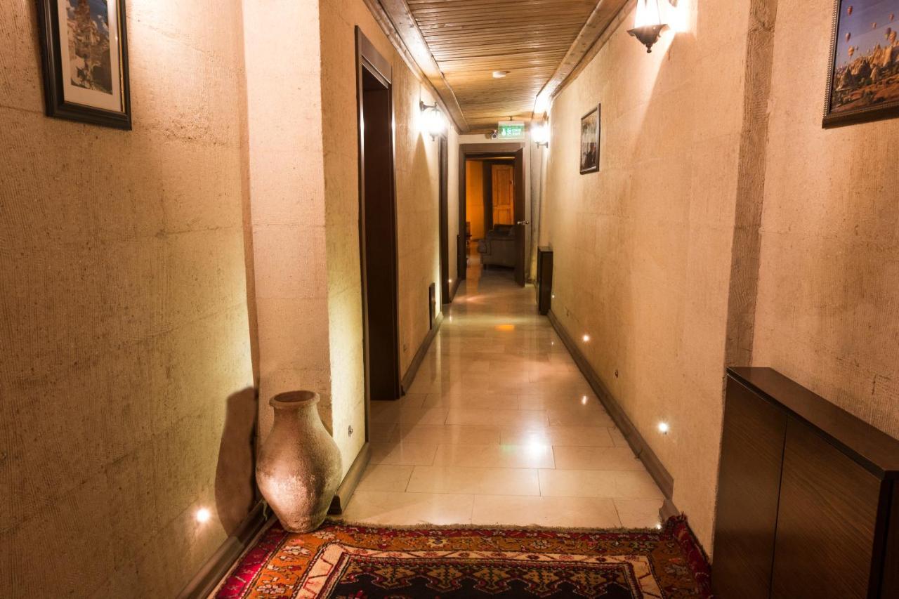 Aden Hotel Cappadocia أُتْشيسار المظهر الخارجي الصورة