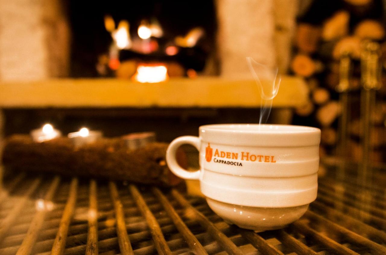 Aden Hotel Cappadocia أُتْشيسار المظهر الخارجي الصورة