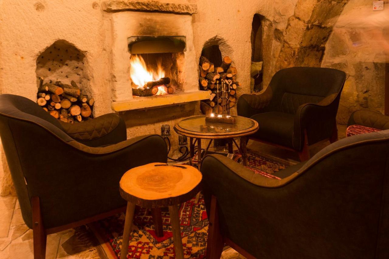 Aden Hotel Cappadocia أُتْشيسار المظهر الخارجي الصورة