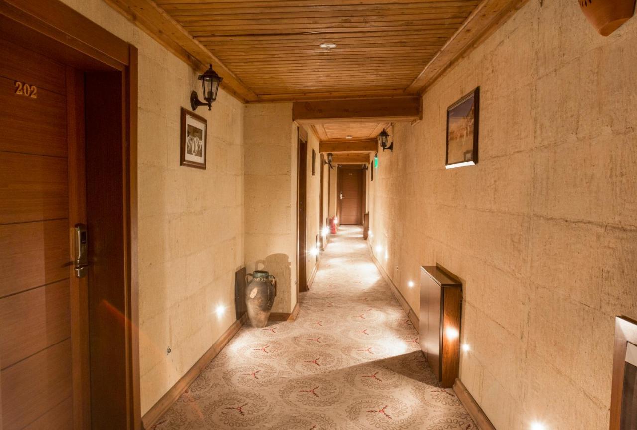 Aden Hotel Cappadocia أُتْشيسار المظهر الخارجي الصورة