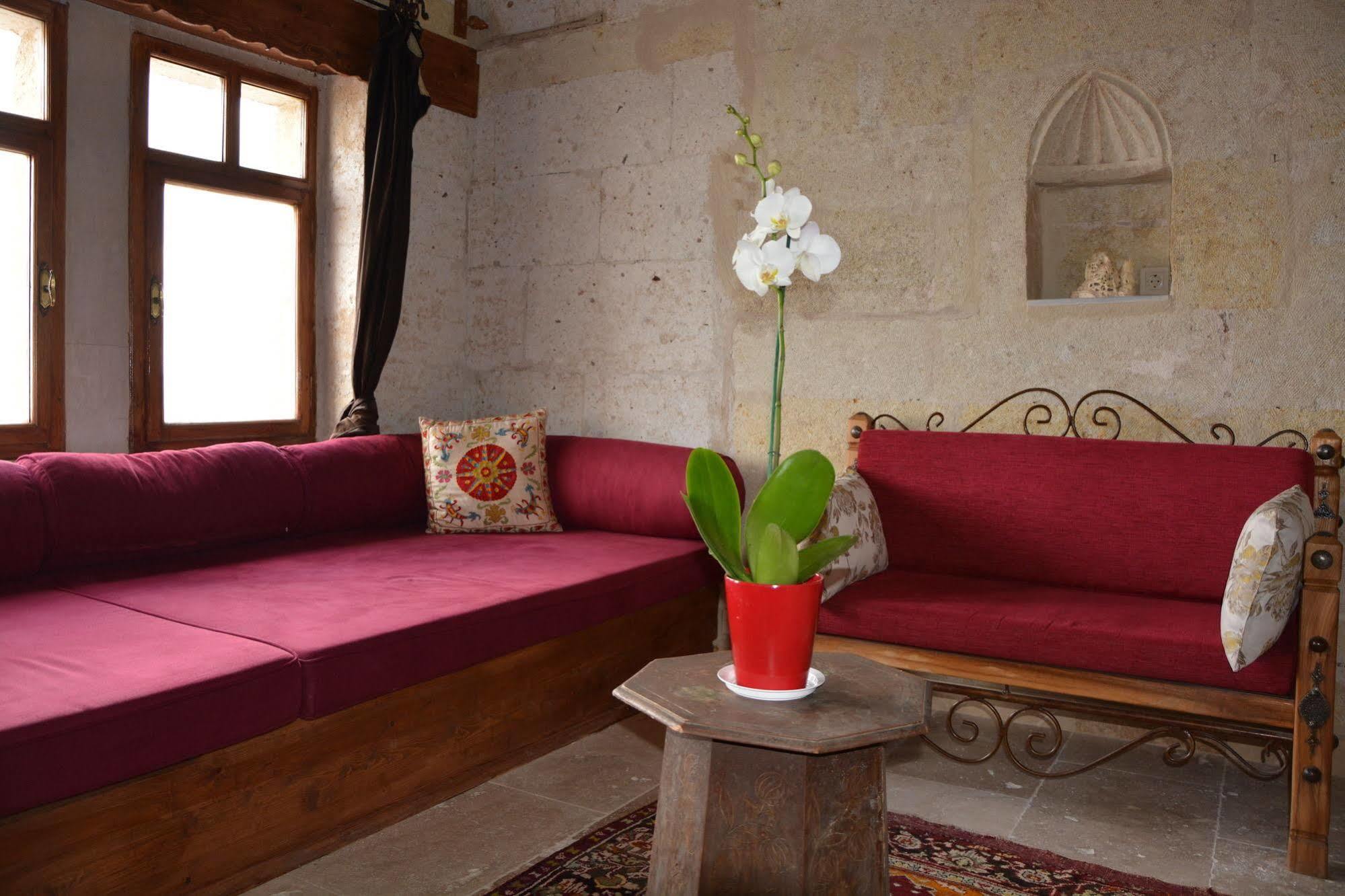 Aden Hotel Cappadocia أُتْشيسار المظهر الخارجي الصورة